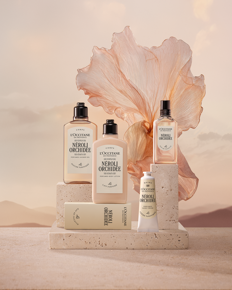 Weergave afbeelding 4/4 van product N&eacute;roli Orchid&eacute;e Geparfumeerde Handcr&egrave;me, , RECT