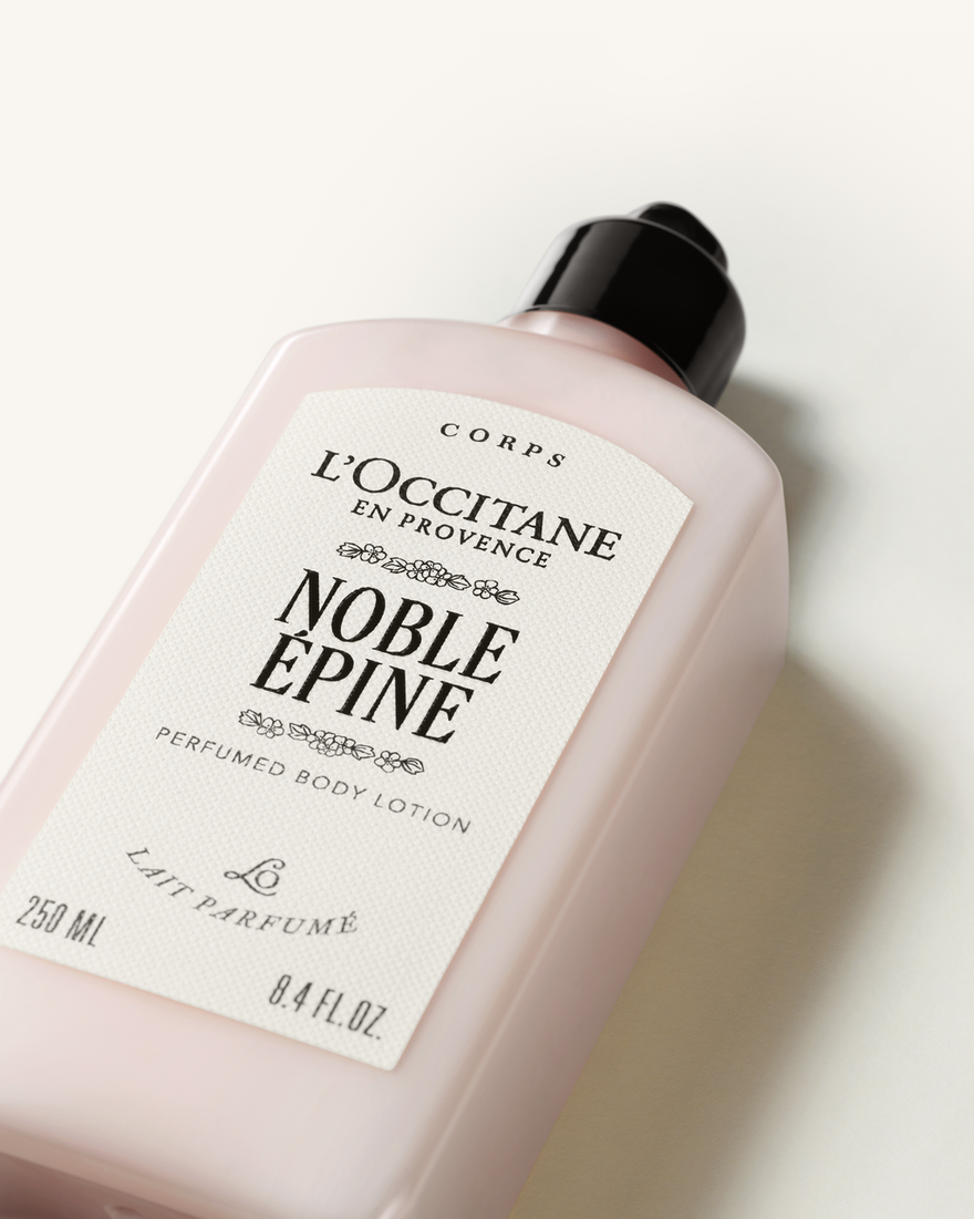 Affichage de l&rsquo;image 2/4 du produit Lait Corps parfum&eacute; Noble Epine, , RECT