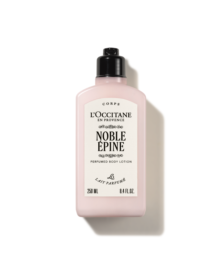 Lait Corps parfum&eacute; Noble Epine 250 ml | L&rsquo;Occitane en Provence