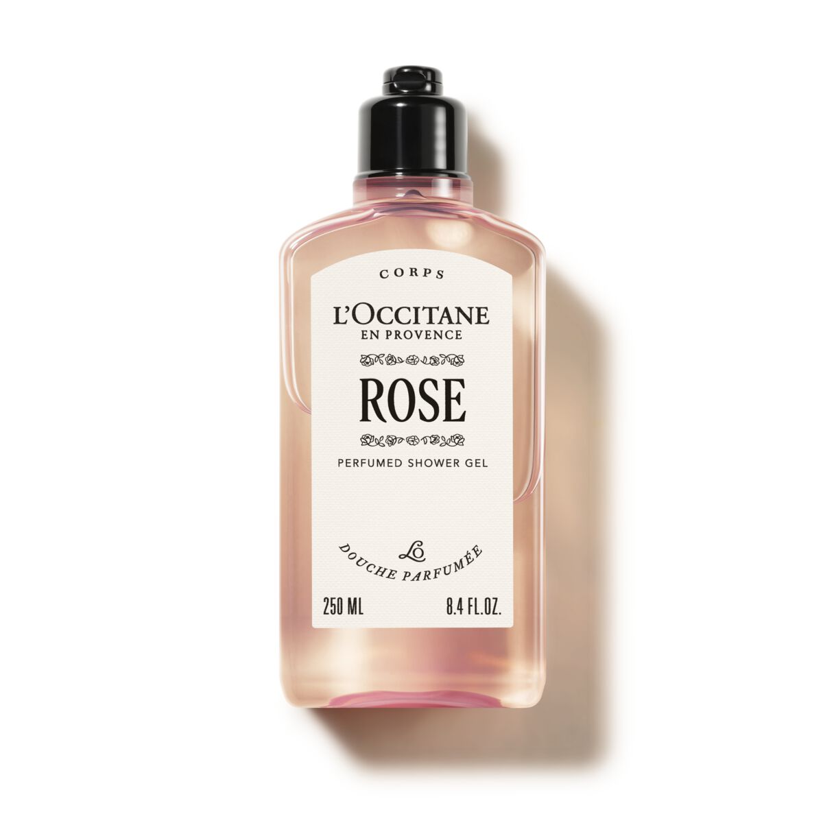Rose Geparfumeerde Douche gel - 250 - L'Occitane en Provence