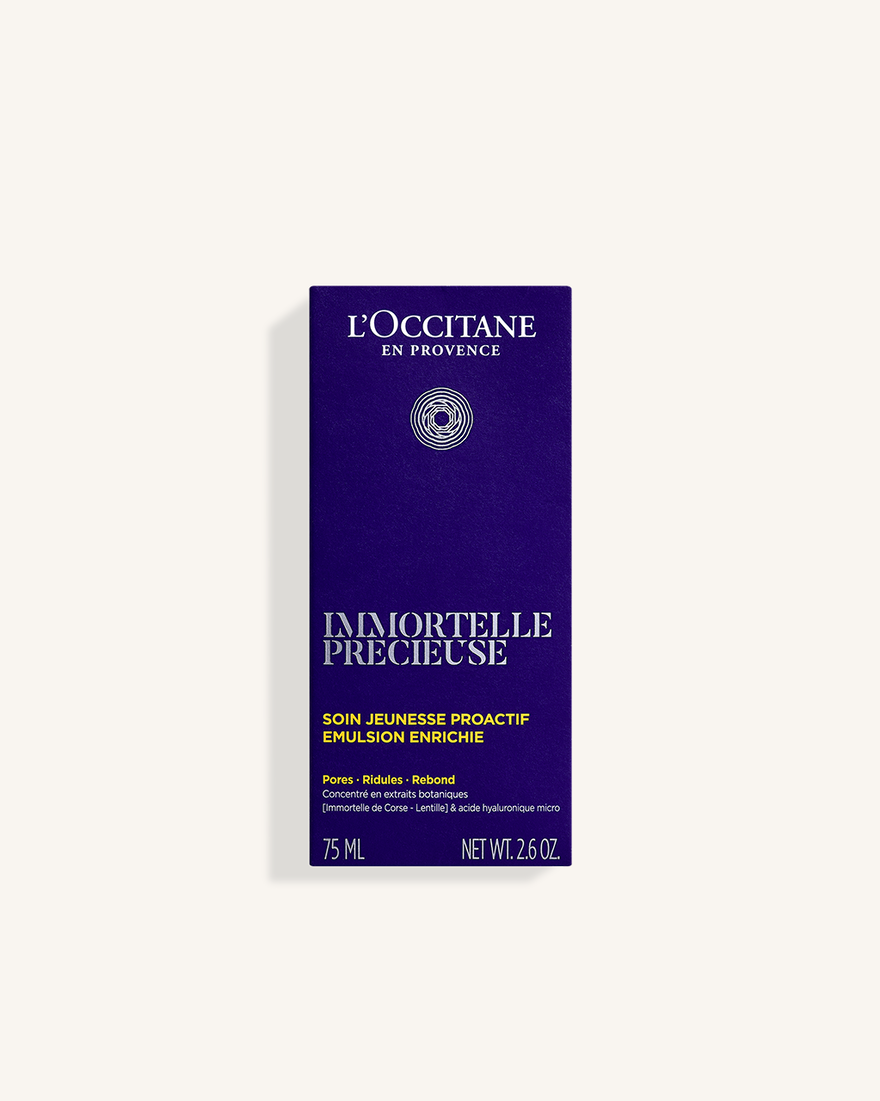 Weergave afbeelding 7/7 van product Immortelle Precious Verrijkte Emulsie, , RECT
