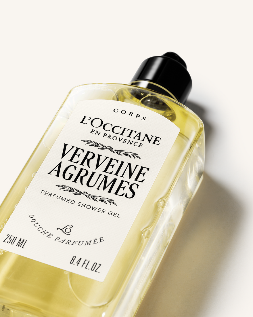 Weergave afbeelding 2/4 van product Verveine Agrumes Douchegel, , RECT