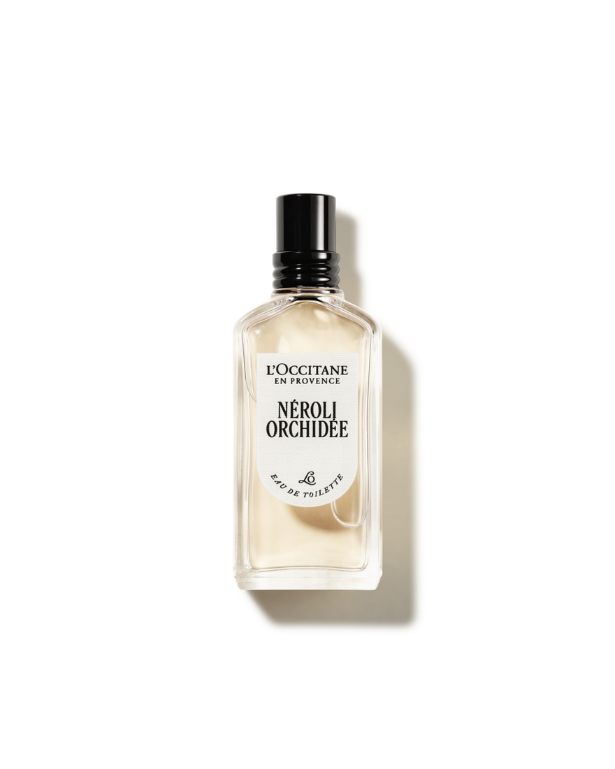 N&eacute;roli Orchid&eacute;e Eau de Toilette 50 ml | L&rsquo;Occitane en Provence