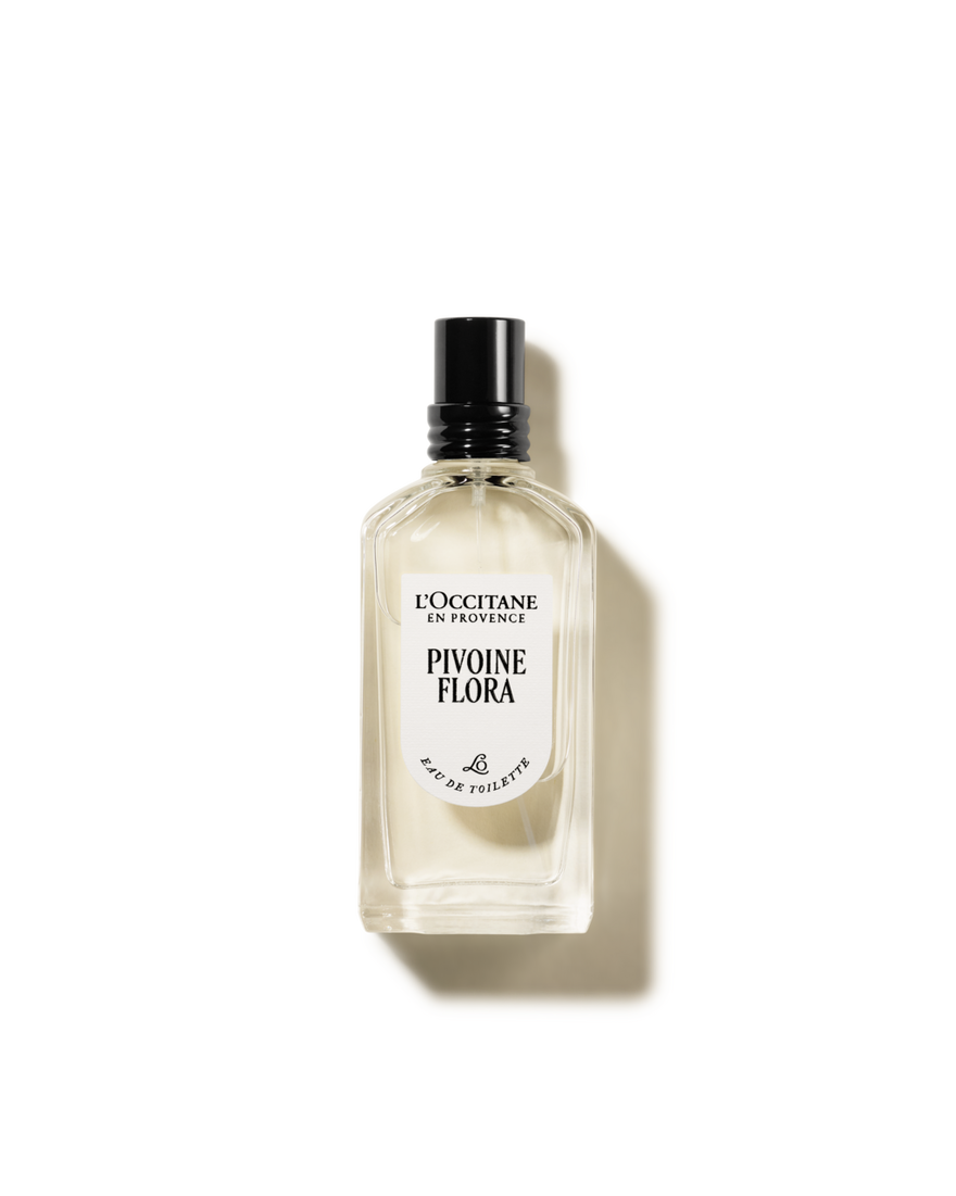Pivione Flora Eau de Toilette 50 ml | L&rsquo;Occitane en Provence