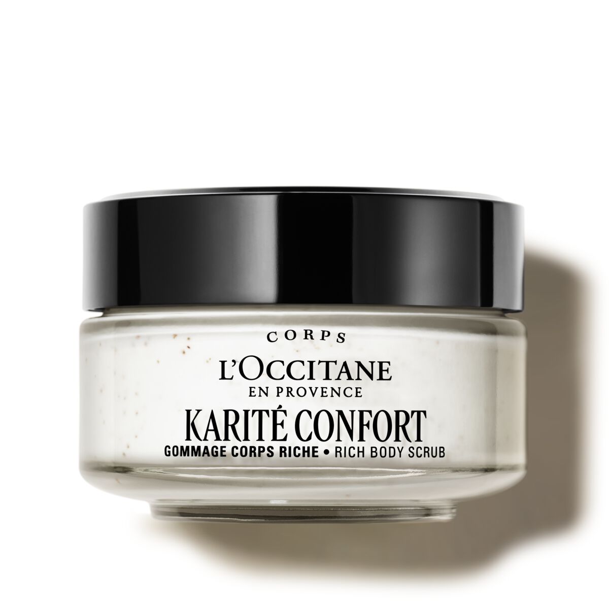 Shea Rijke Lichaamsscrub - 200 - L'Occitane en Provence