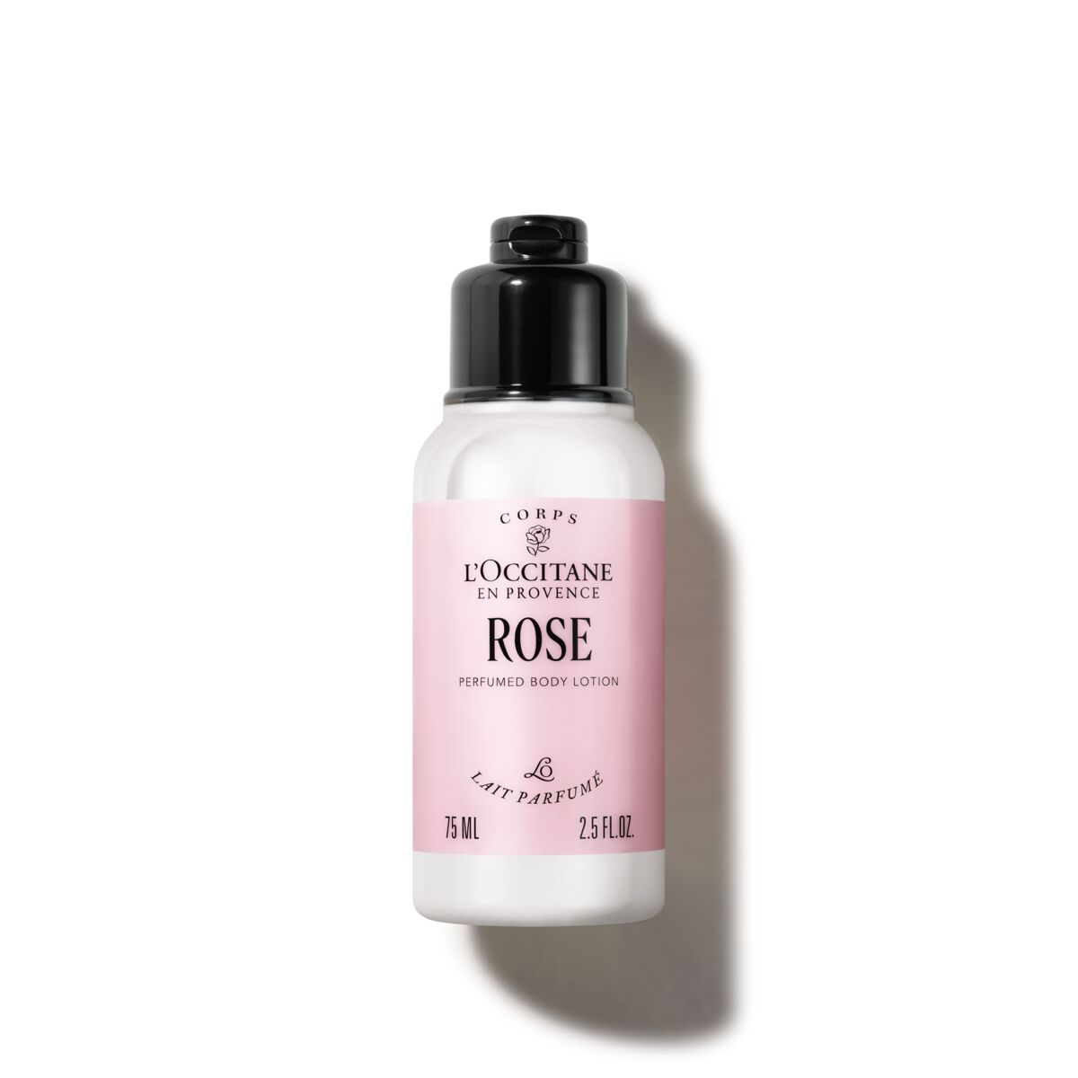 Rose Geparfumeerde Bodymilk - 75 - L'Occitane en Provence
