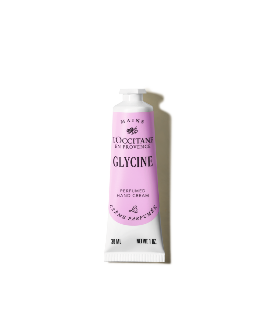 Glycine Handcr&egrave;me 30 ml | L&rsquo;Occitane en Provence
