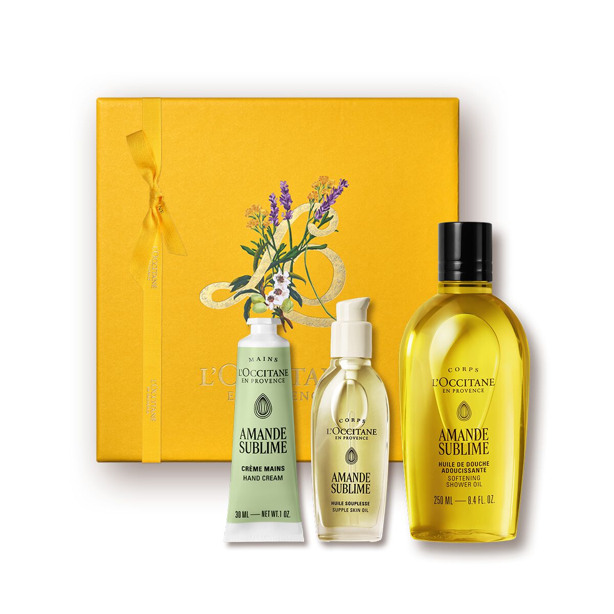 Almond Lichaamsverzorging Giftset - L'occitane en Provence