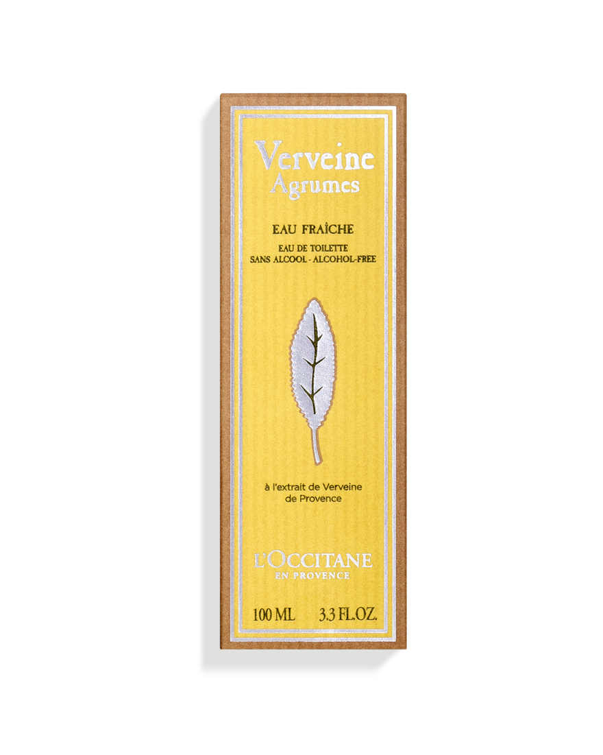 Weergave afbeelding 2/2 van product Eau Fra&icirc;che Verbena Citrus Eau de Toilette, , RECT