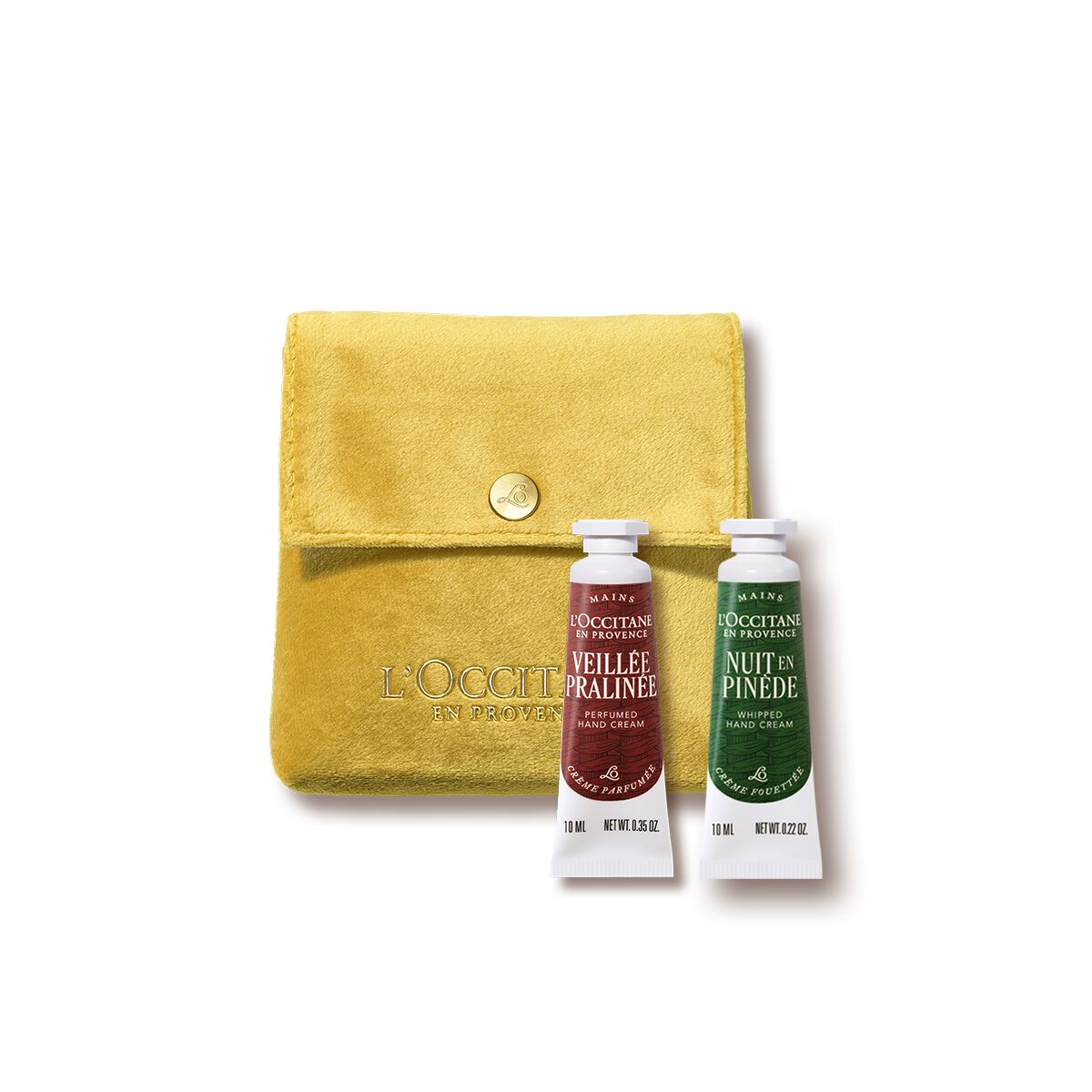 Feestelijk Duo Handcrème  - L'occitane en Provence