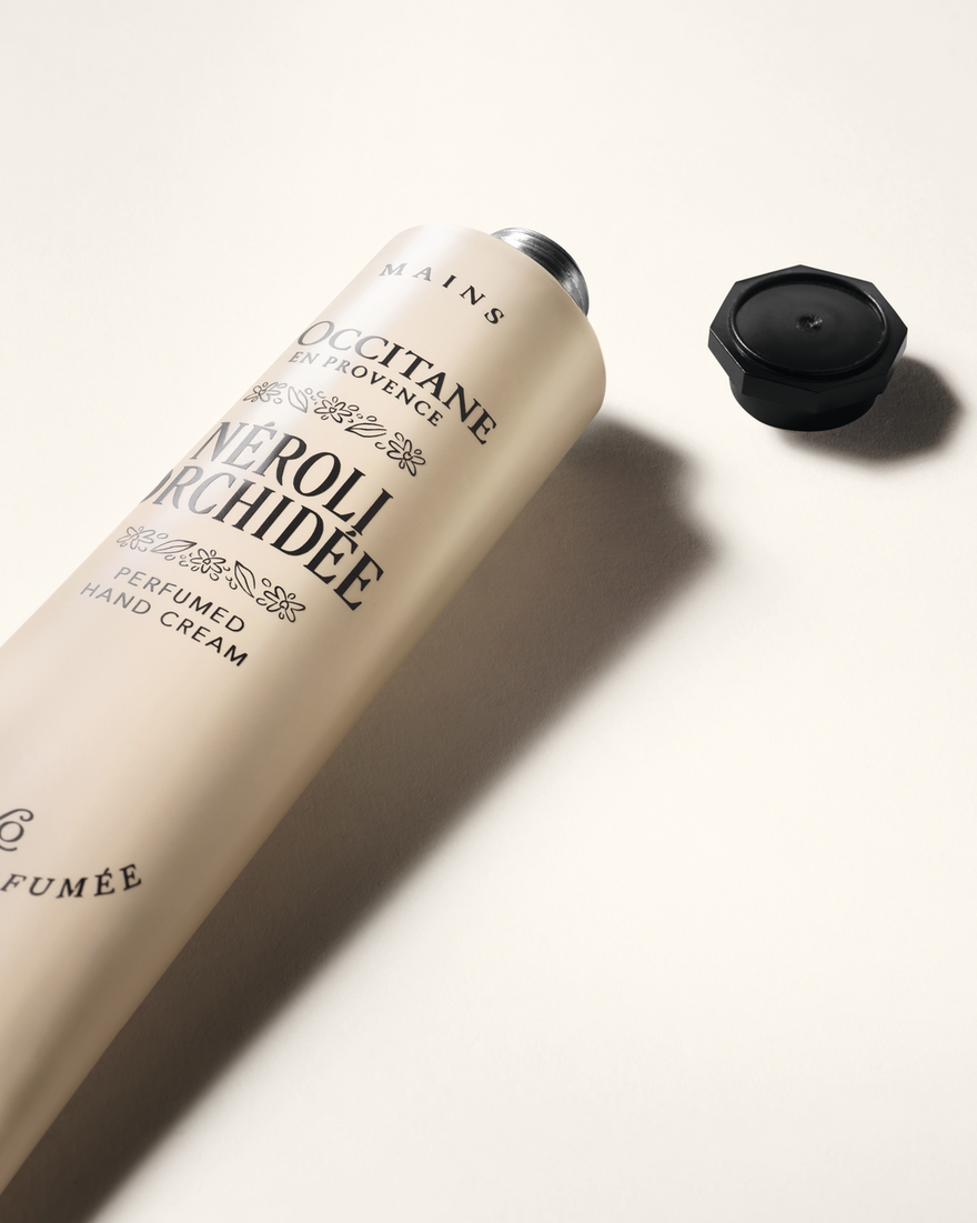Weergave afbeelding 2/4 van product N&eacute;roli Orchid&eacute;e Geparfumeerde Handcr&egrave;me, , RECT
