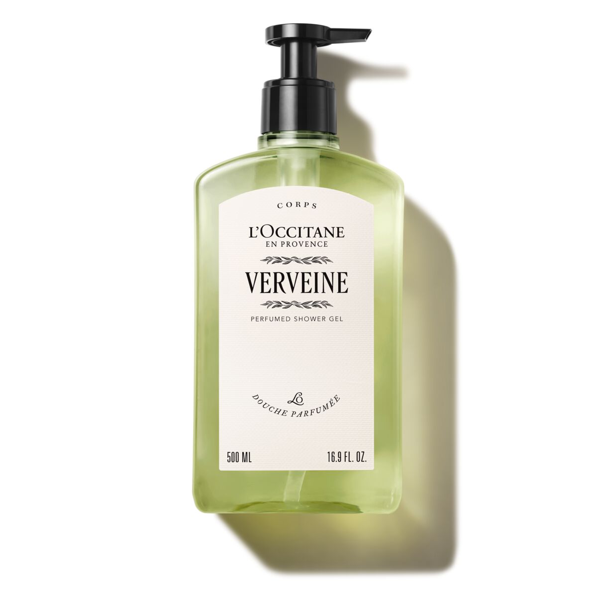 Verveine Douche gel - 500 - L'Occitane en Provence