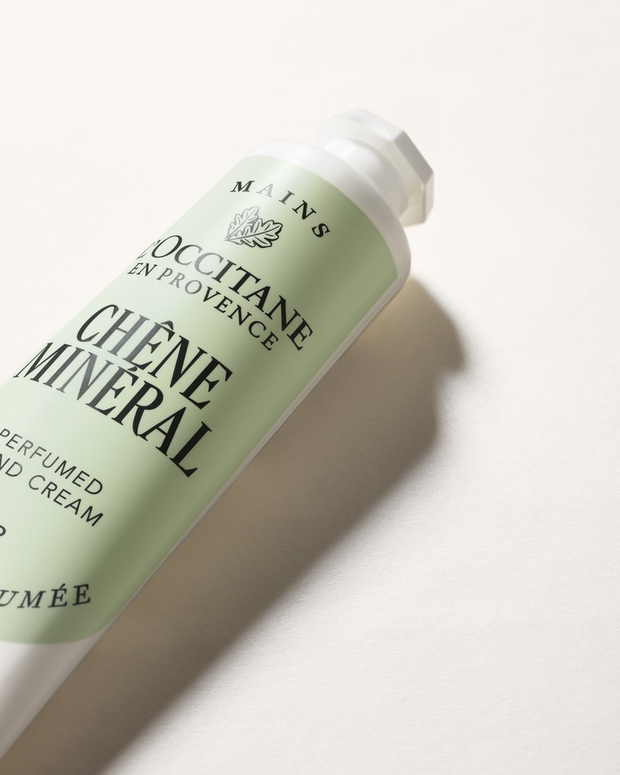 Weergave afbeelding 2/2 van product Ch&ecirc;ne Min&eacute;ral Handcr&egrave;me, , RECT