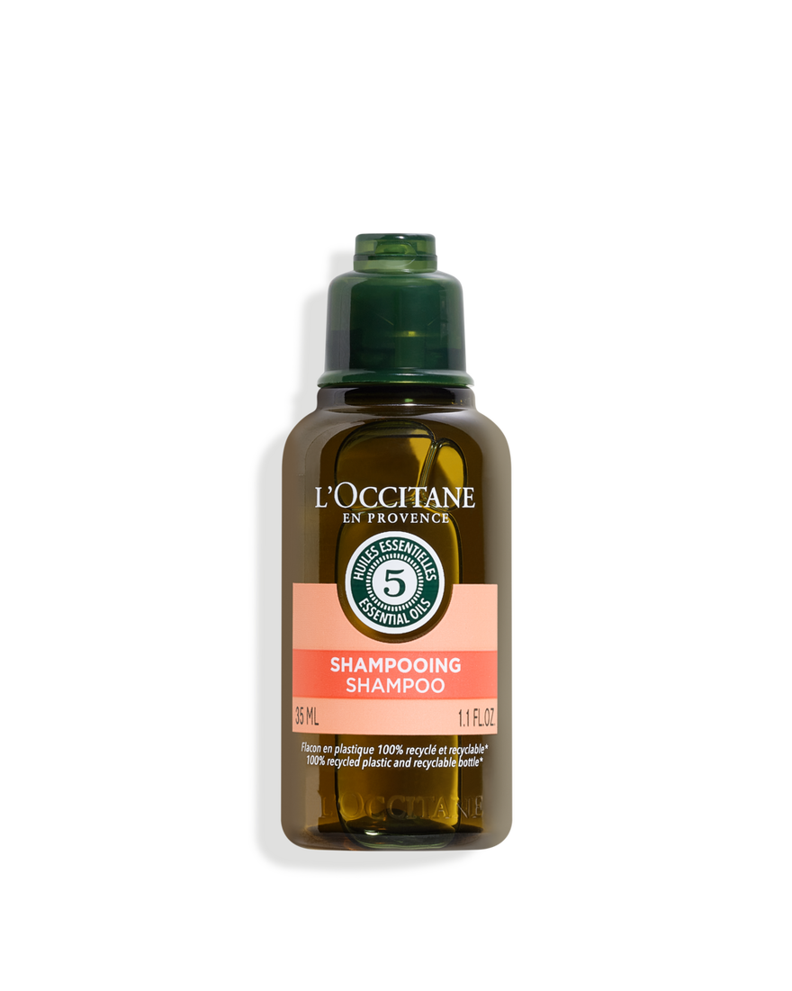 Weergave afbeelding 1/1 van product 5 Essenti&euml;le Oli&euml;n Shampoo, , RECT