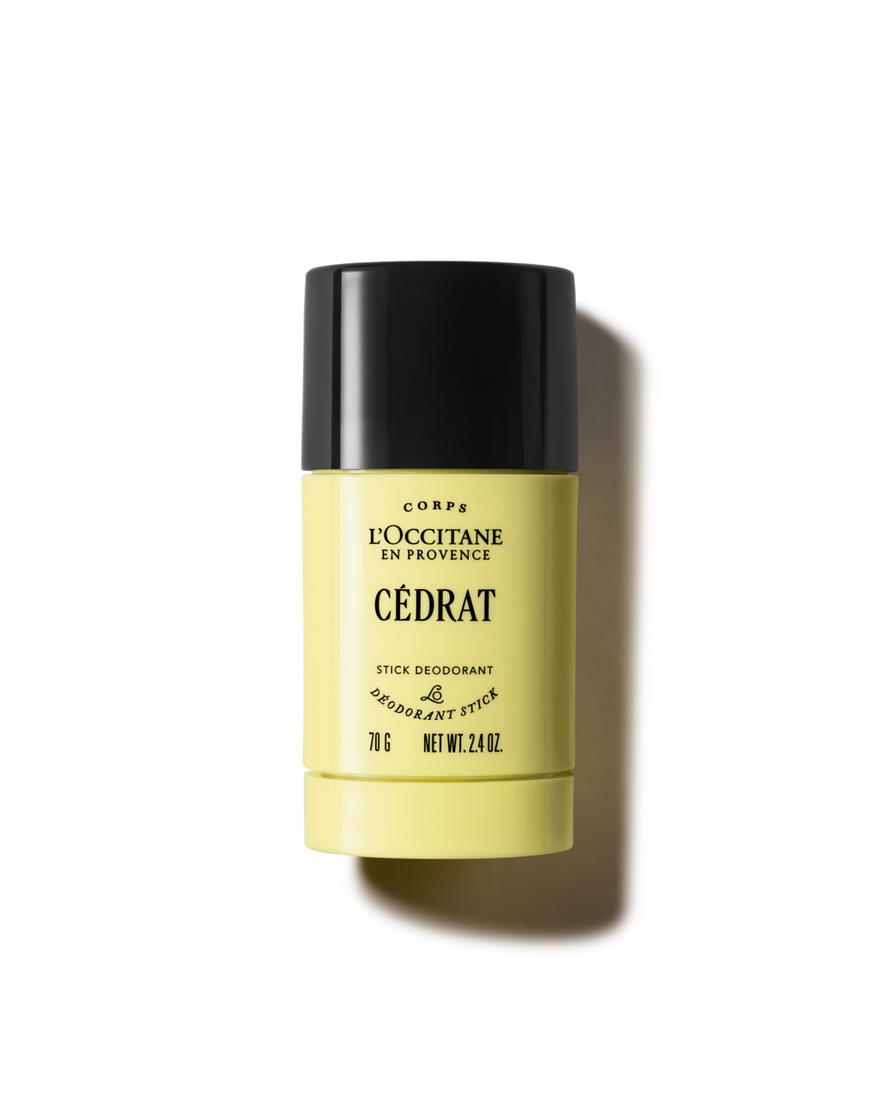 C&eacute;drat Deodorant Stick 70 g | L&rsquo;Occitane en Provence