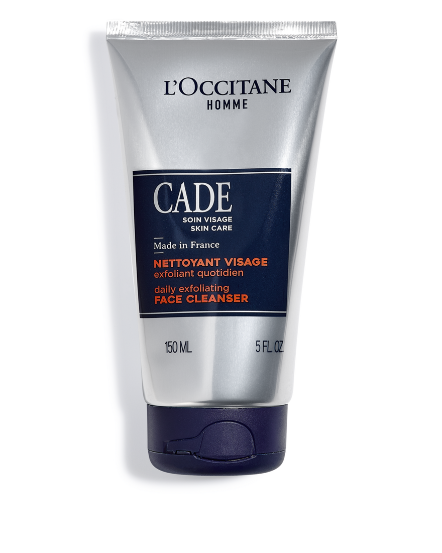 Affichage de l&rsquo;image 2/3 du produit Nettoyant Visage Exfoliant Quotidien Cade, , RECT