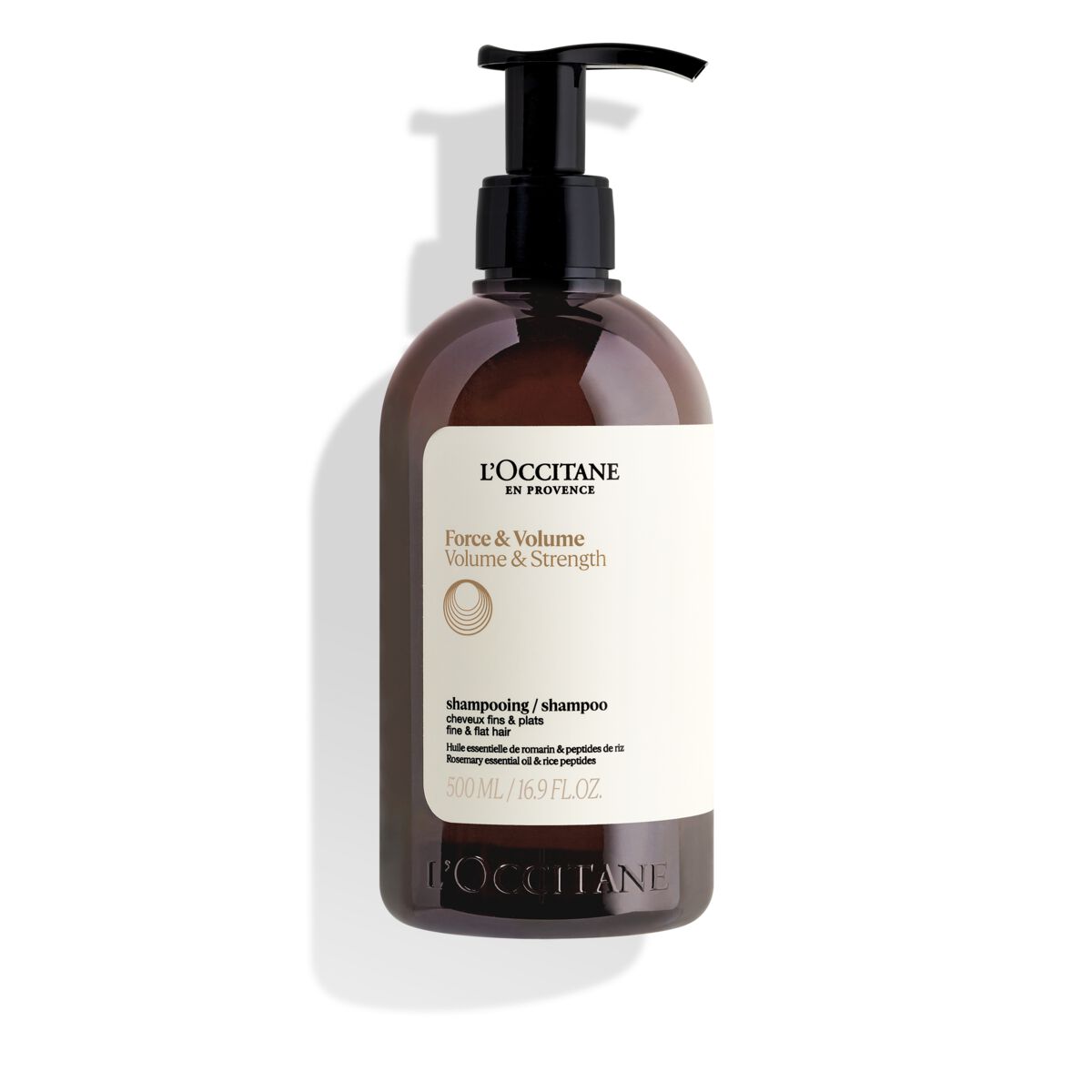 Kracht & Volume Shampoo - 500 - L'Occitane en Provence