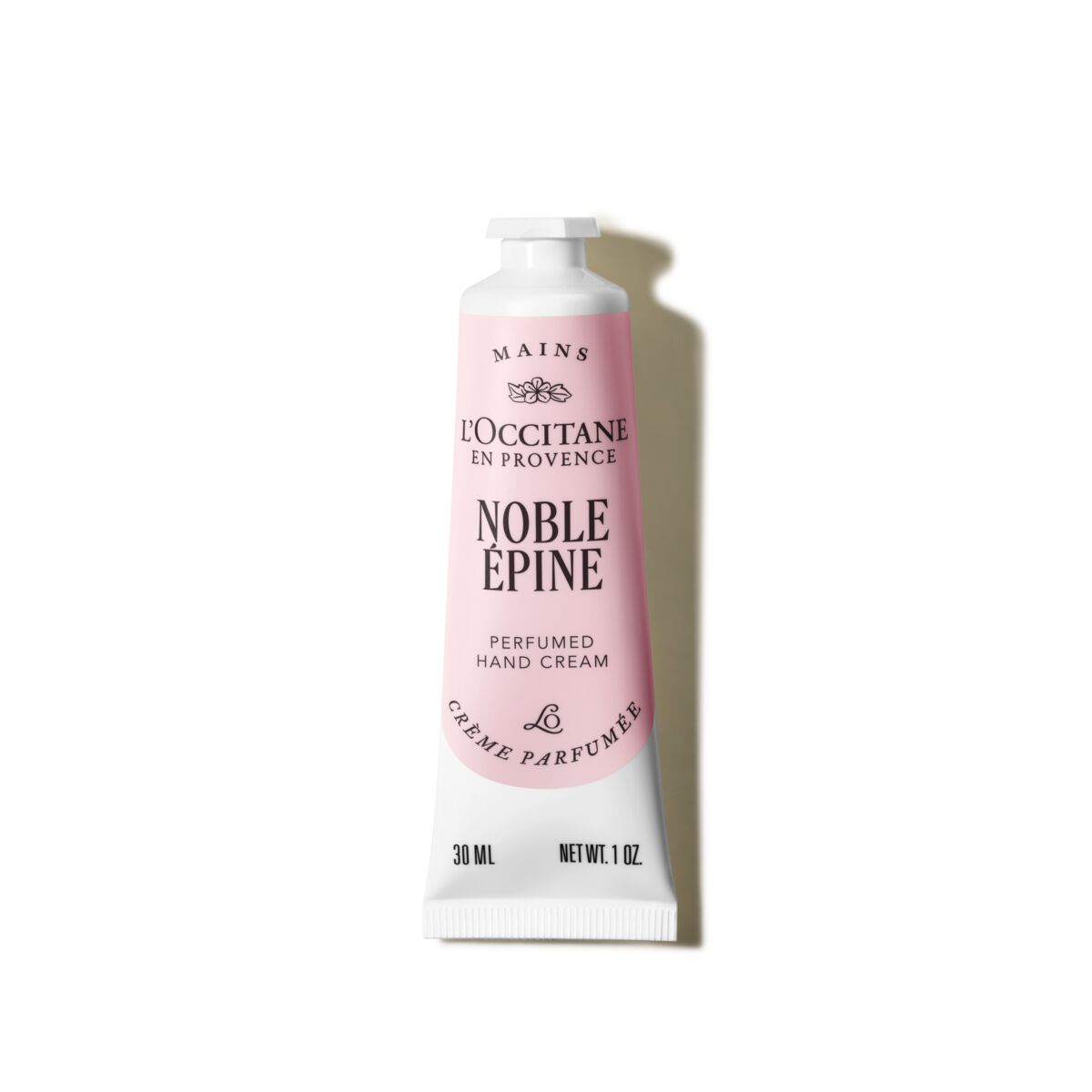 Noble Épine Geparfumeerde Handcrème - 30 - L'Occitane en Provence