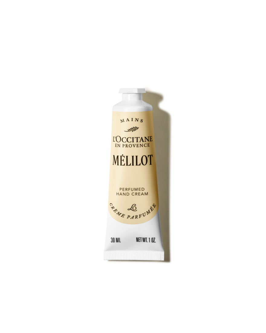 Affichage de l&rsquo;image 1/4 du produit Cr&egrave;me Mains M&eacute;lilot, , RECT