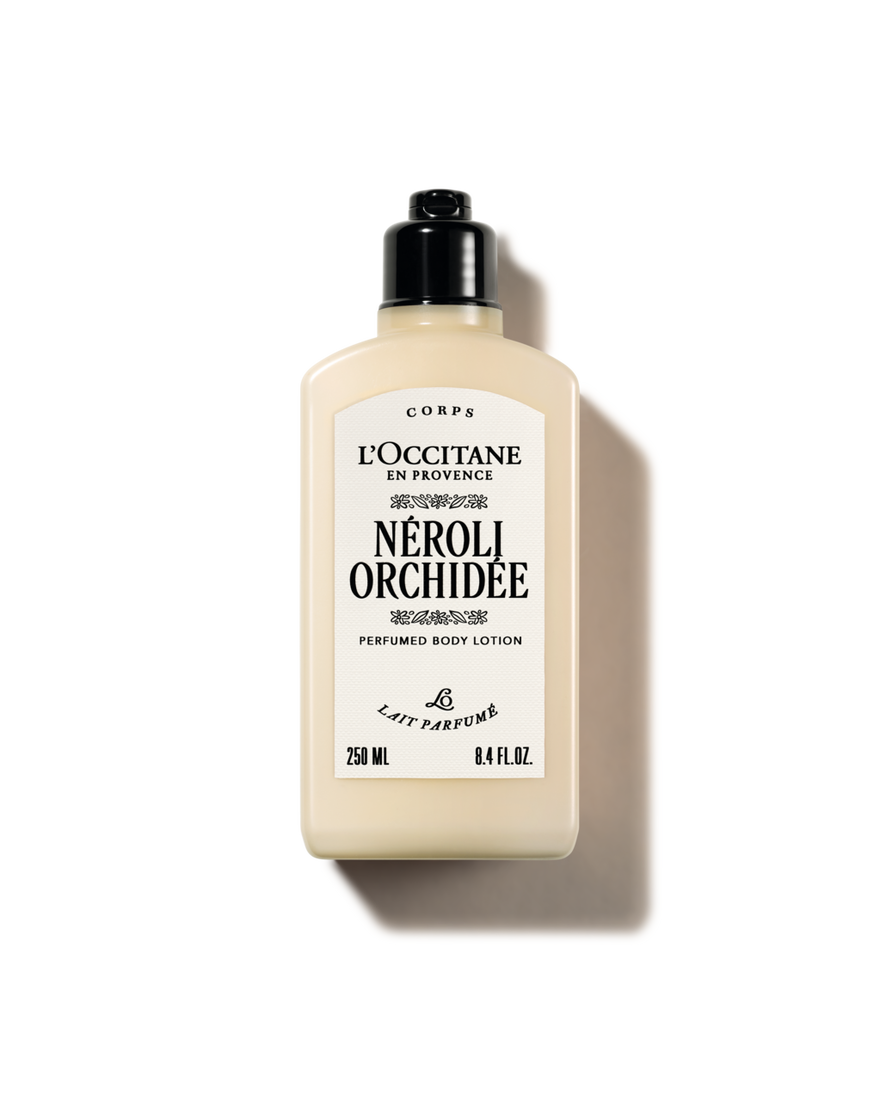Weergave afbeelding 1/4 van product N&eacute;roli Orchid&eacute;e Geparfumeerde Bodymilk, , RECT