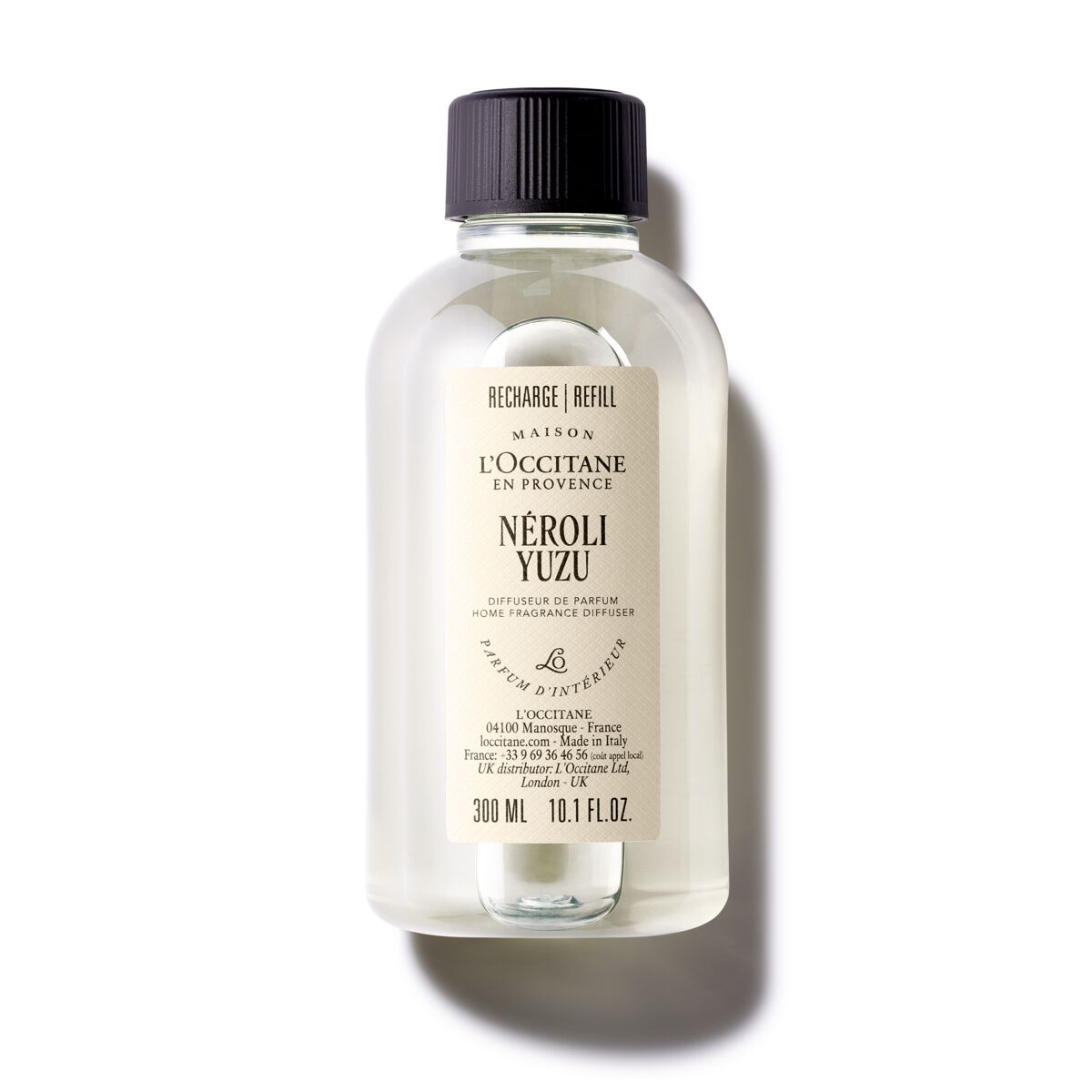 Neroli Yuzu Home Fragrance Diffuser Refill - 300 - L'Occitane en Provence