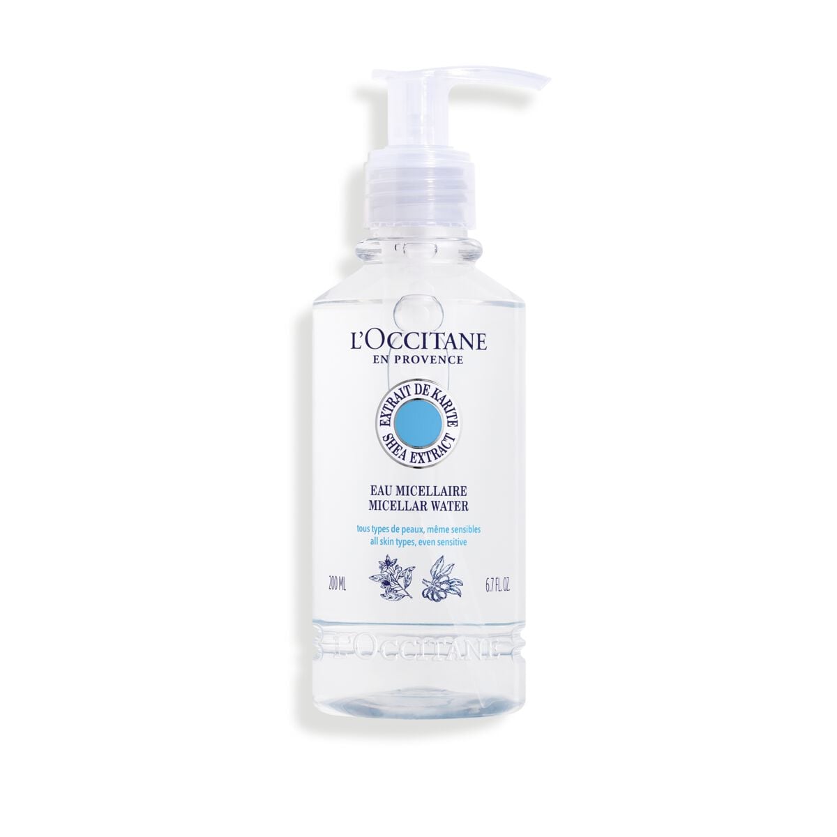 Shea Gezicht Micellair Water 200ml - 200 - L'Occitane en Provence
