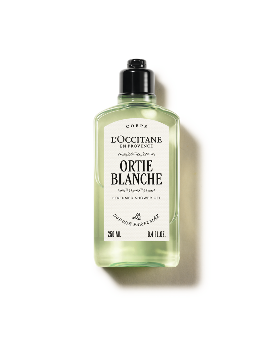 Affichage de l&rsquo;image 1/4 du produit Gel Douche parfum&eacute; Ortie Blanche (Herbae), , RECT