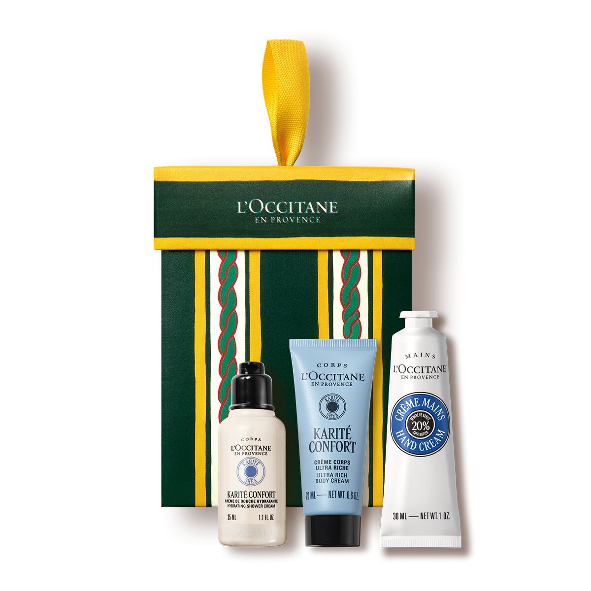 Shea Kersthanger - 3 - L'Occitane en Provence
