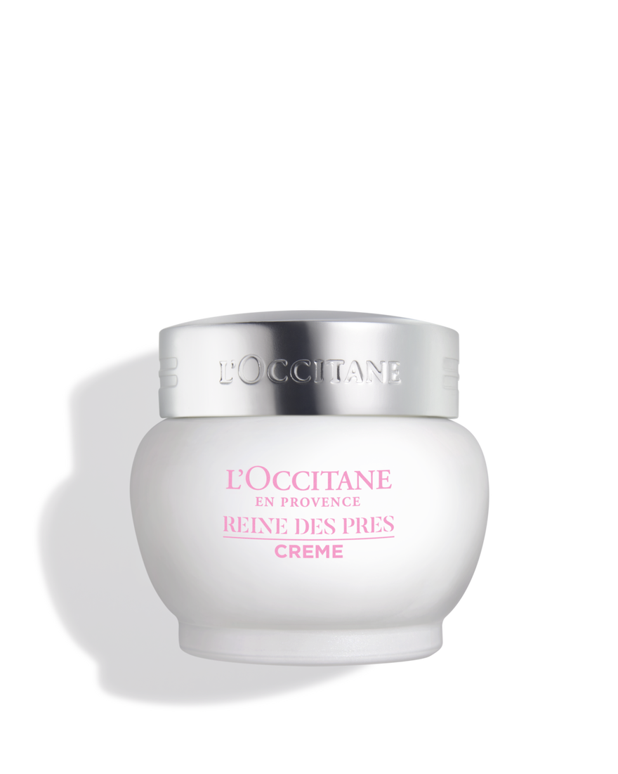 Reine des Pr&egrave;s Hydraterende Illuminating Cr&egrave;me 50 ml | L&rsquo;Occitane en Provence