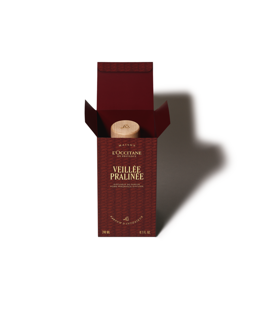 Weergave afbeelding 6/6 van product Veill&eacute;e Pralin&eacute;e Huisparfum Diffuser, , RECT