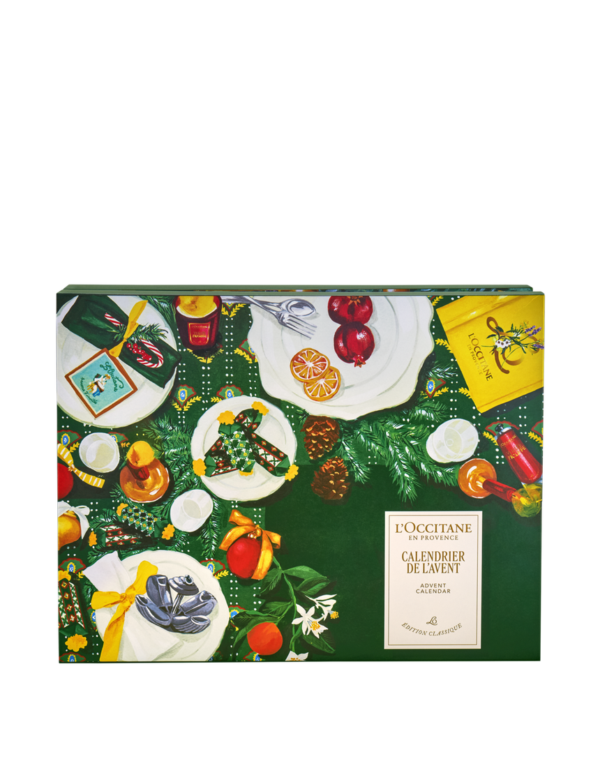 Affichage de l&rsquo;image 3/6 du produit Calendrier de l'Avent - &Eacute;dition Classique, , RECT