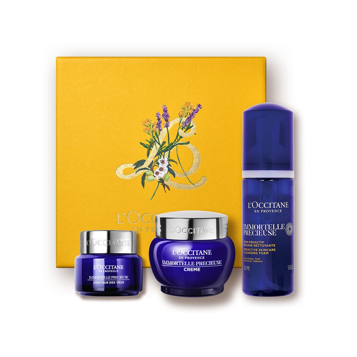 Immortelle Precious Gezicht Giftset - L'occitane en Provence