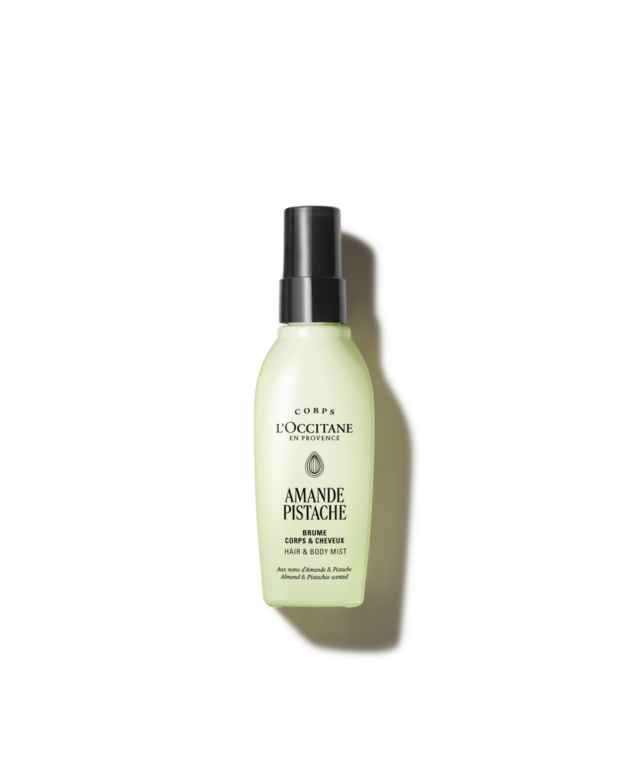 Almond Pistache Hair & Body Mist 40 ml | L&rsquo;Occitane en Provence