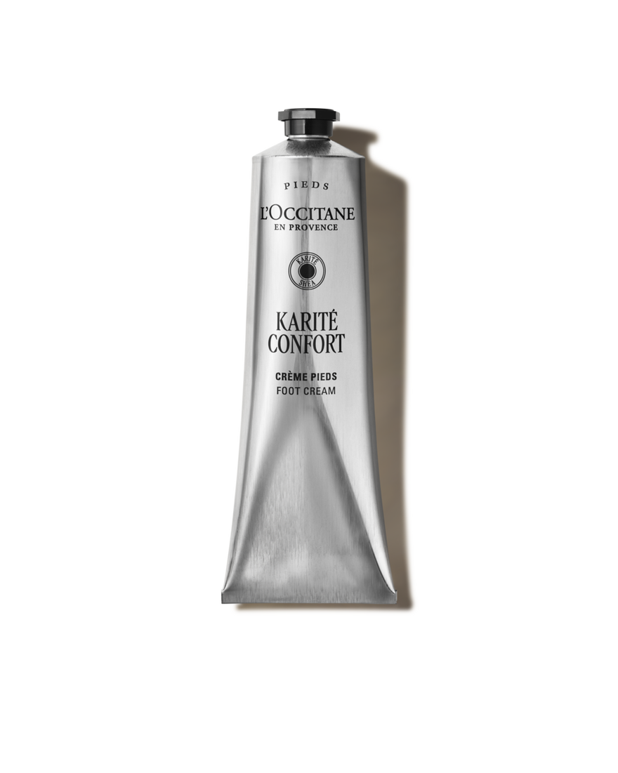 Cr&egrave;me Pieds Karit&eacute; 150 ml | L&rsquo;Occitane en Provence