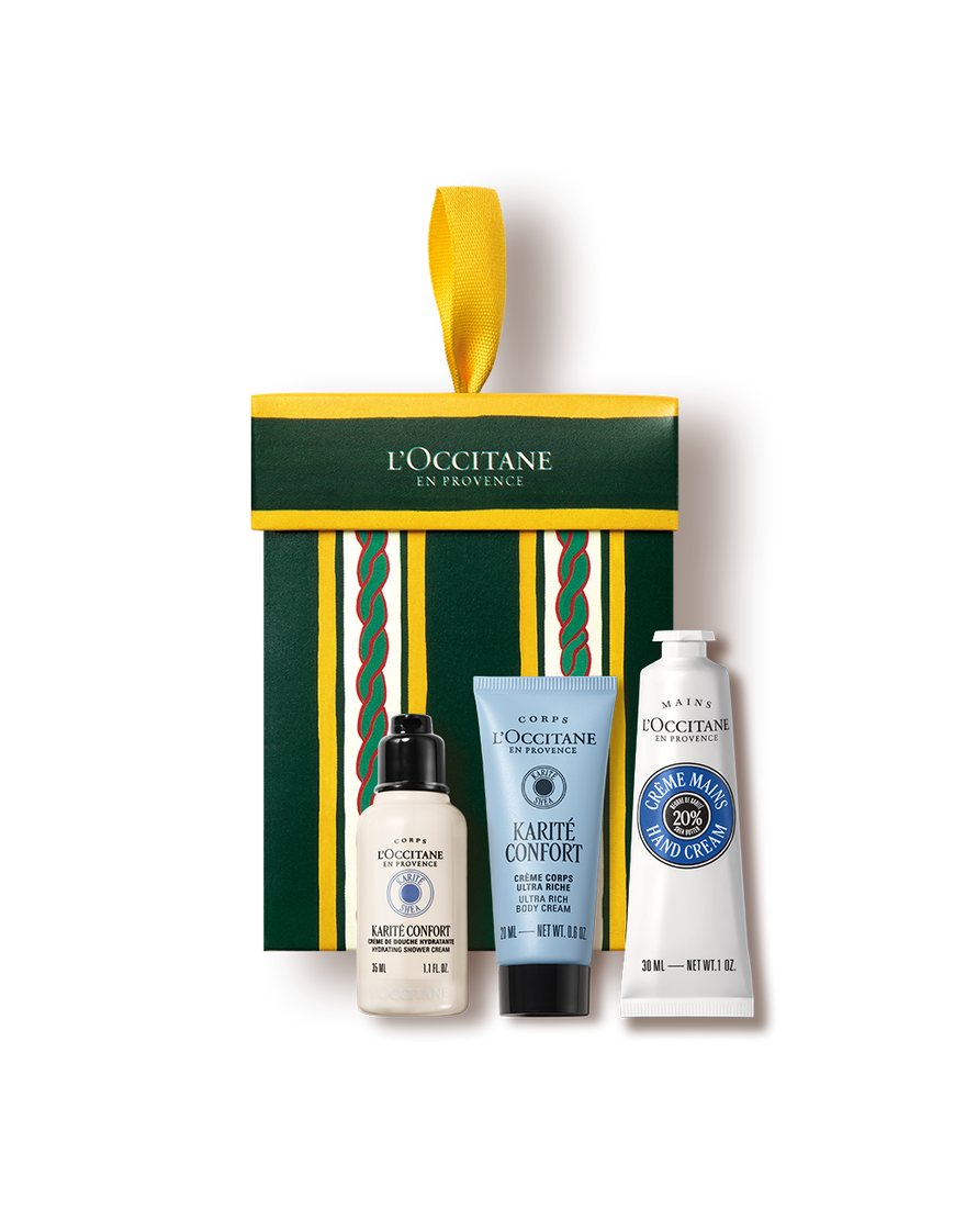 Shea Kersthanger | L&rsquo;Occitane en Provence