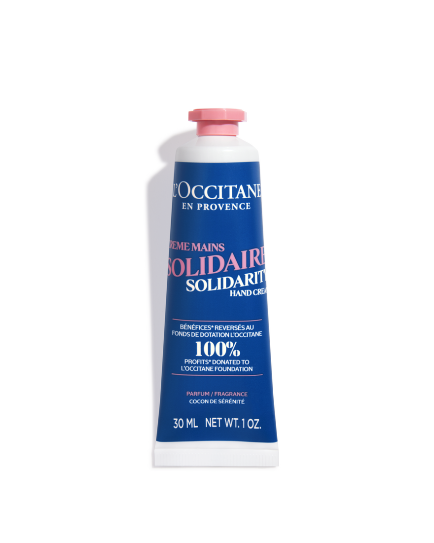 Solidariteit Handcr&egrave;me 30 ml | L&rsquo;Occitane en Provence