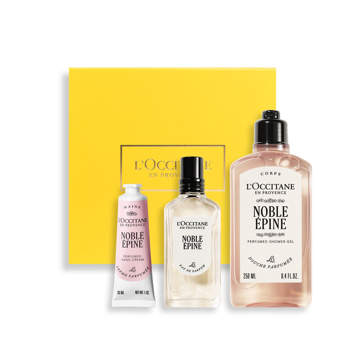 Noble Épine Parfum Giftset - L'occitane en Provence