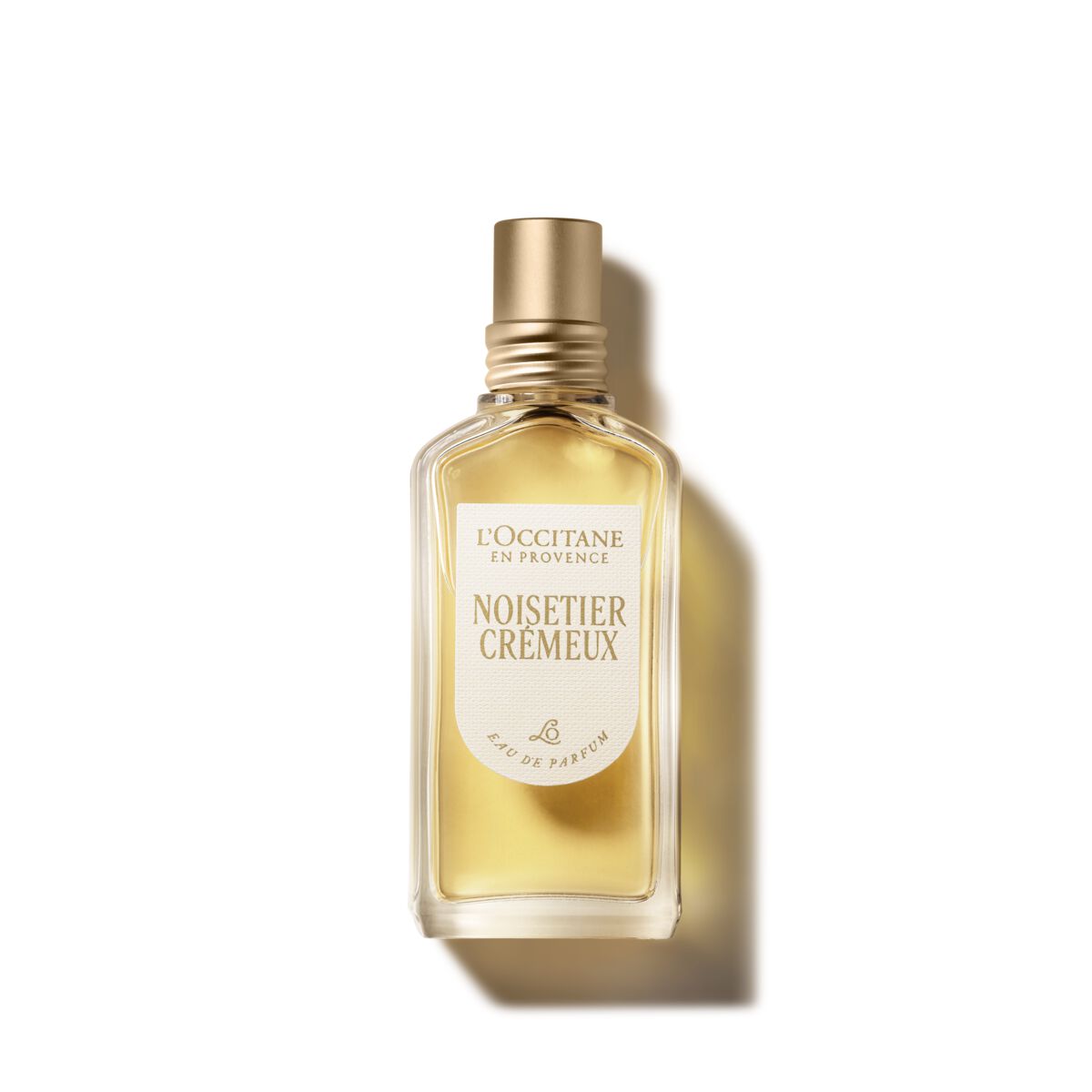 Noisetier Crémeux Eau de Parfum - 50 - L'Occitane en Provence