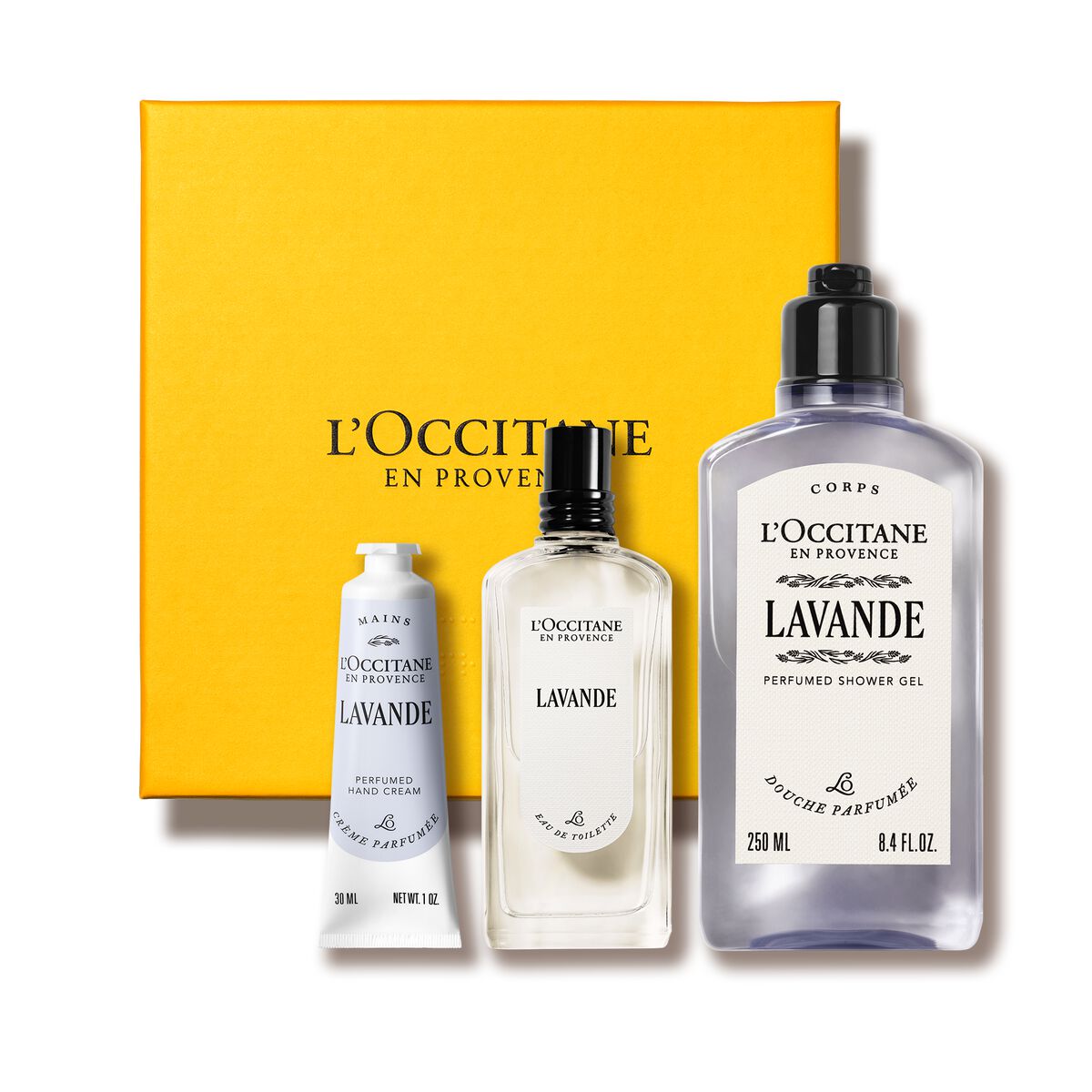 Lavande Parfum Giftset - L'occitane en Provence
