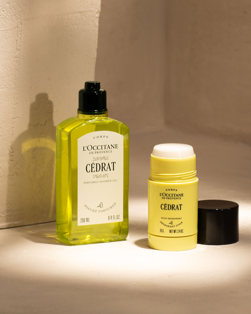 Affichage de l&rsquo;image 3/4 du produit Gel Douche C&eacute;drat, , RECT