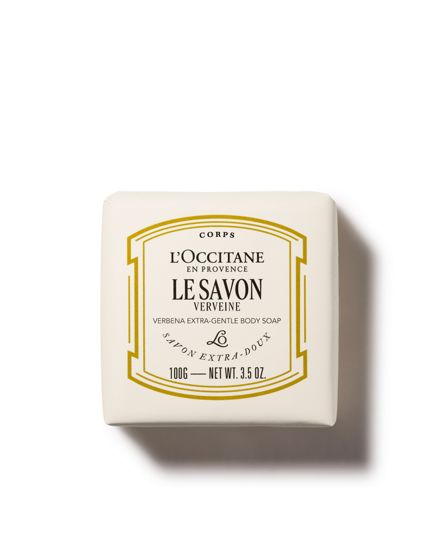 Savon Extra-Doux Verveine 100 g | L&rsquo;Occitane en Provence