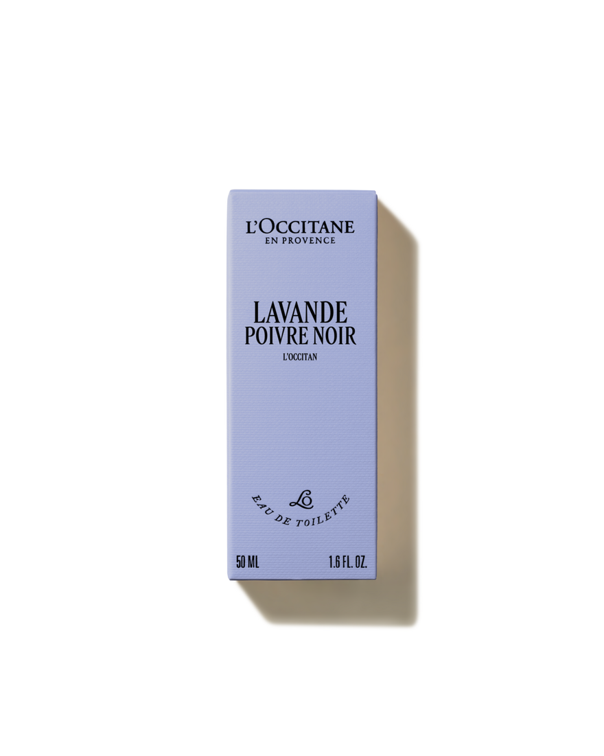 Affichage de l&rsquo;image 3/7 du produit Eau de toilette Lavande Poivre Noir (L'Occitan), , RECT