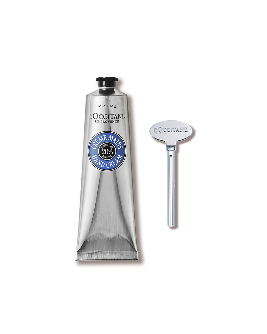 Duo Cr&egrave;me Mains Karit&eacute; et sa Cl&eacute; Magique | L&rsquo;Occitane en Provence