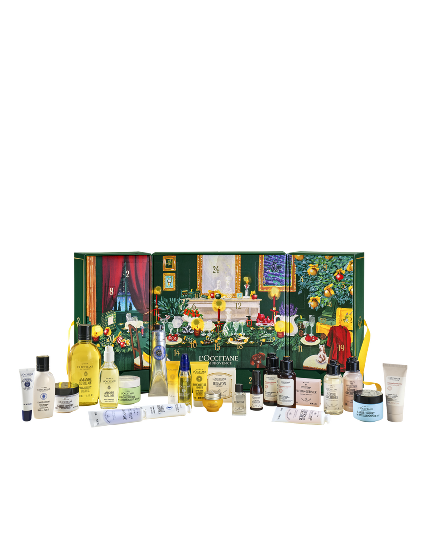 Affichage de l&rsquo;image 7/7 du produit Calendrier de l'Avent &Eacute;dition Prestige, , RECT