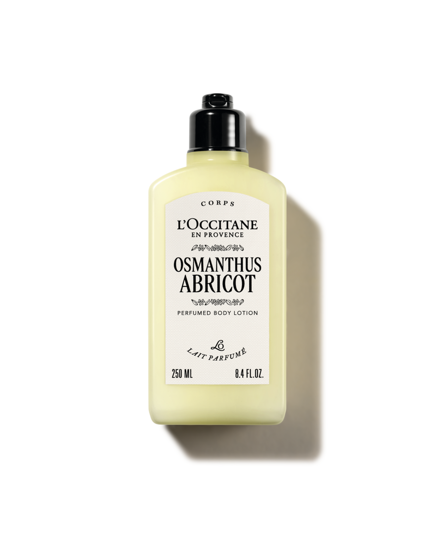 Osmanthus Abricot Geparfumeerde Bodymilk 250 ml | L&rsquo;Occitane en Provence