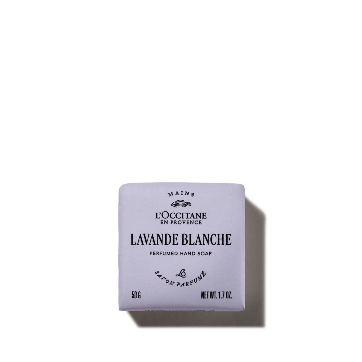 Lavande Blanche Zeep - 50 - L'Occitane en Provence