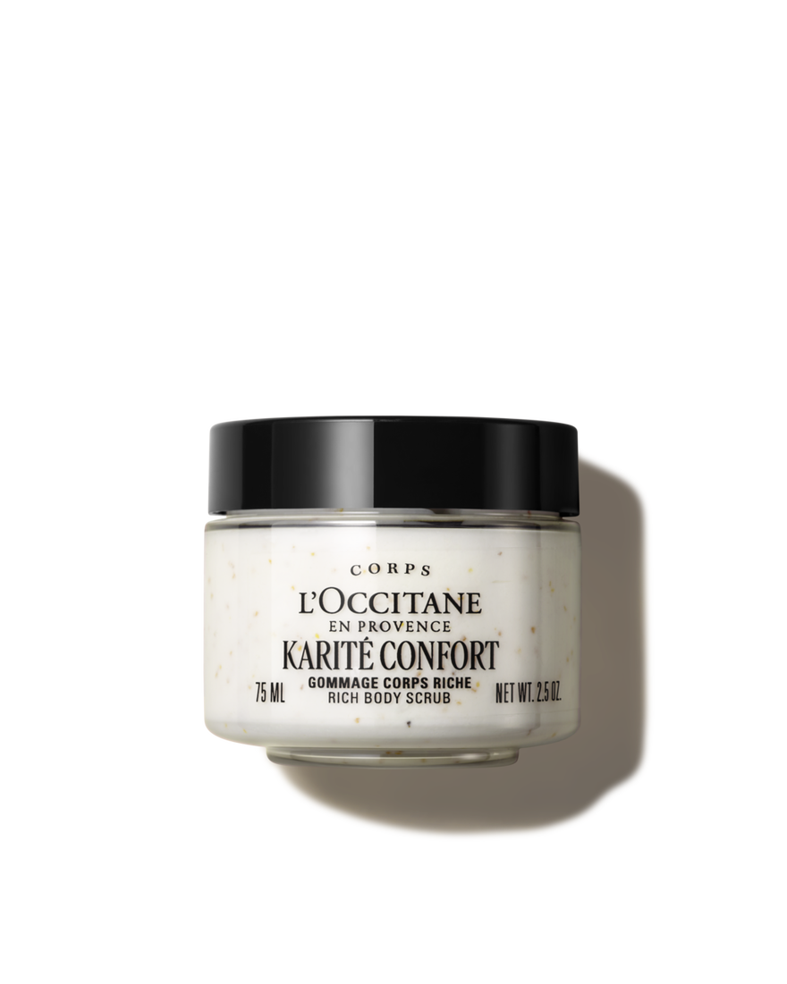 Weergave afbeelding 1/1 van product Shea Rijke Lichaamsscrub, , RECT