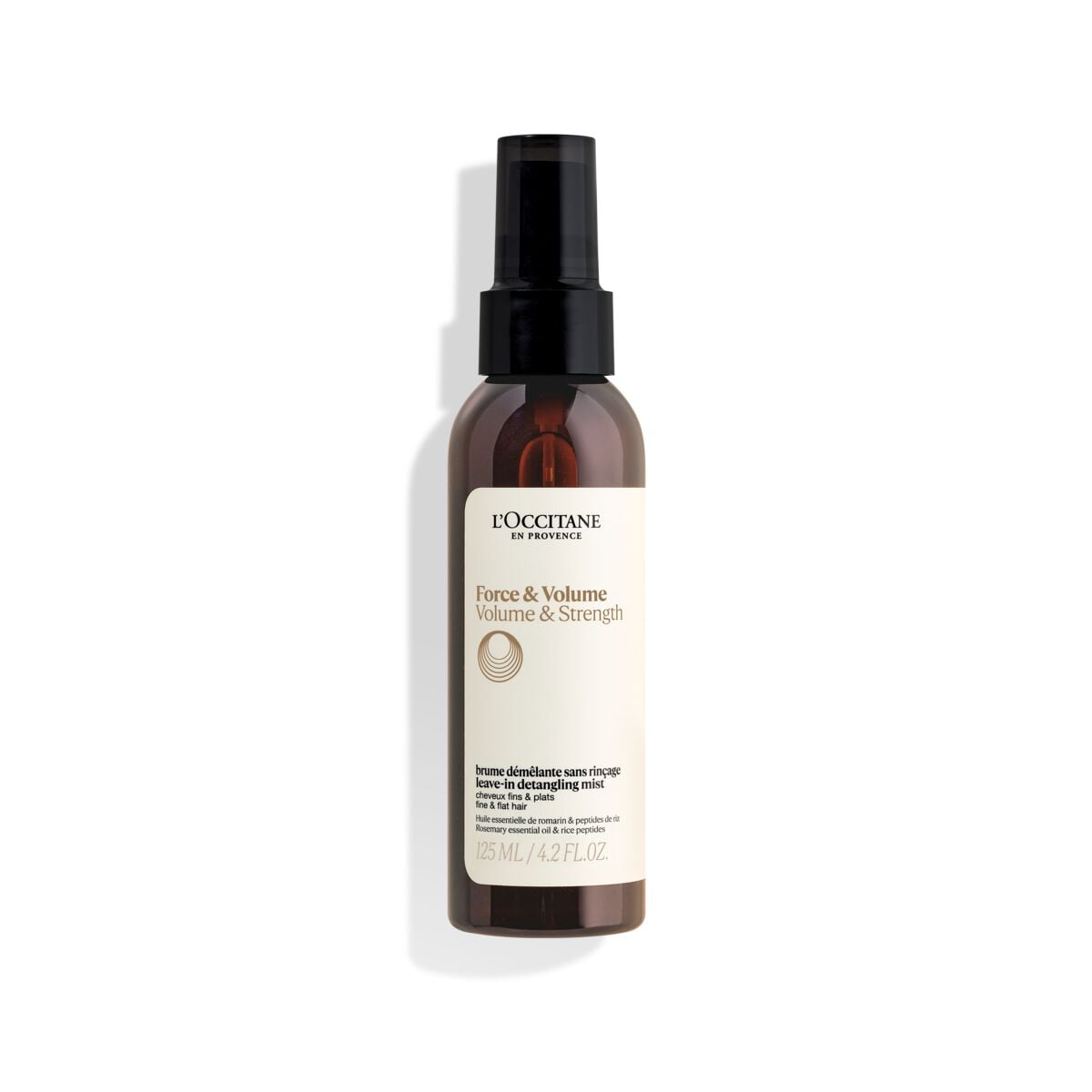 Volume & Strength Leave-In Detangling Mist - 125 - L'Occitane en Provence