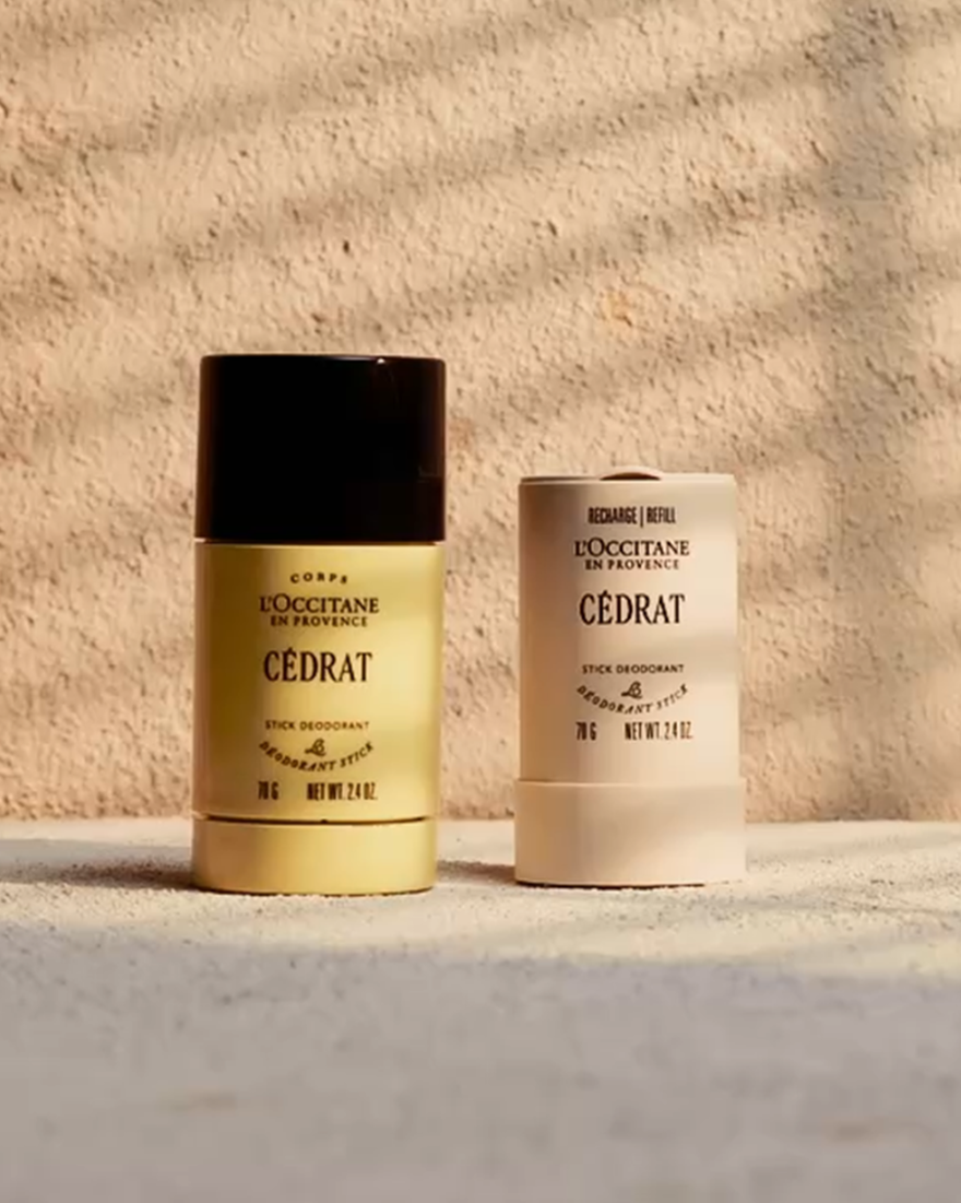 Weergave afbeelding 3/4 van product C&eacute;drat Deodorant Stick, , RECT