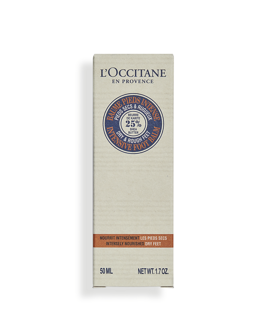 Weergave afbeelding 2/2 van product Shea Intense Voetenbalsem 50ml, , RECT